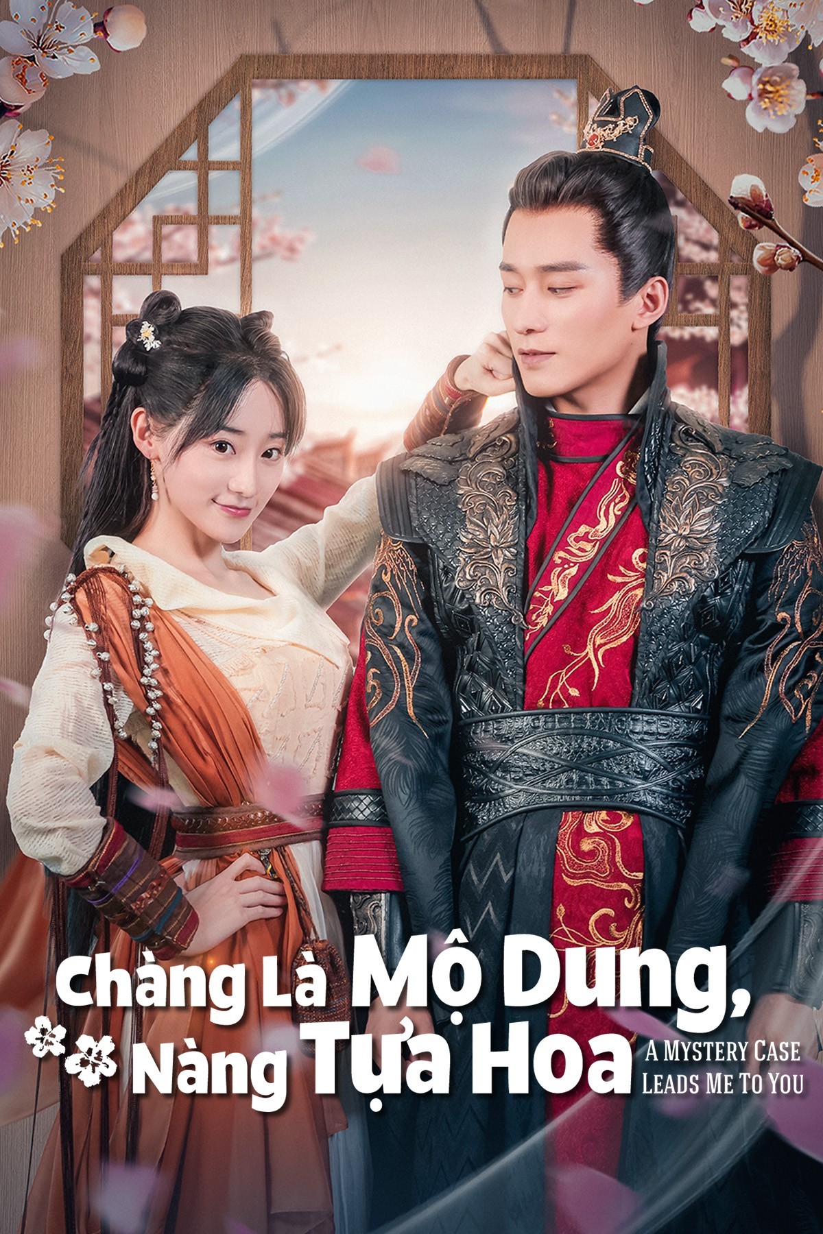 Xem phim Chàng Là Mộ Dung, Nàng Tựa Hoa