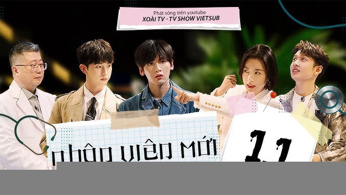 Xem phim Nhân Viên Mới