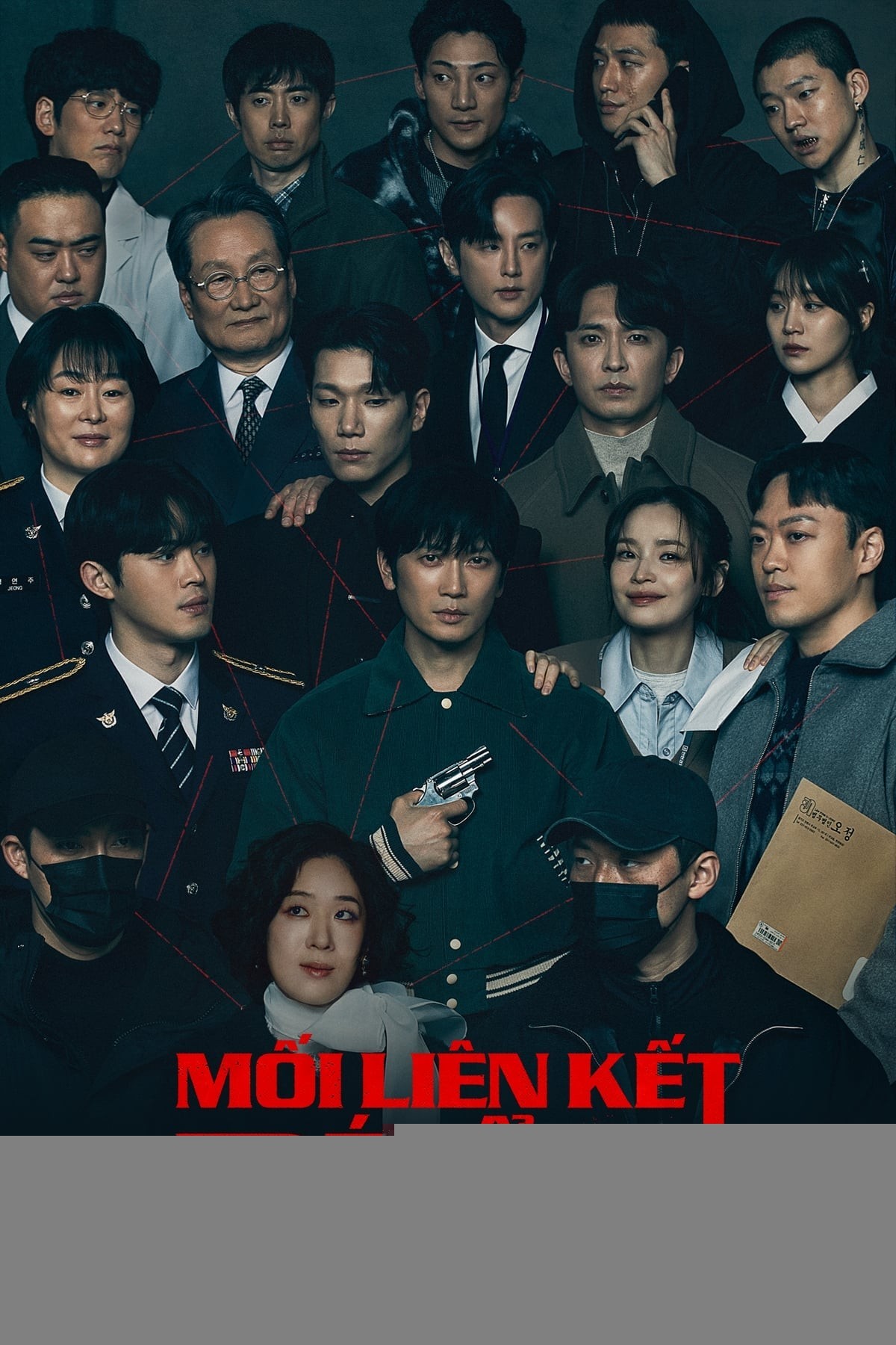 Xem phim Mối Liên Kết Bí Ẩn