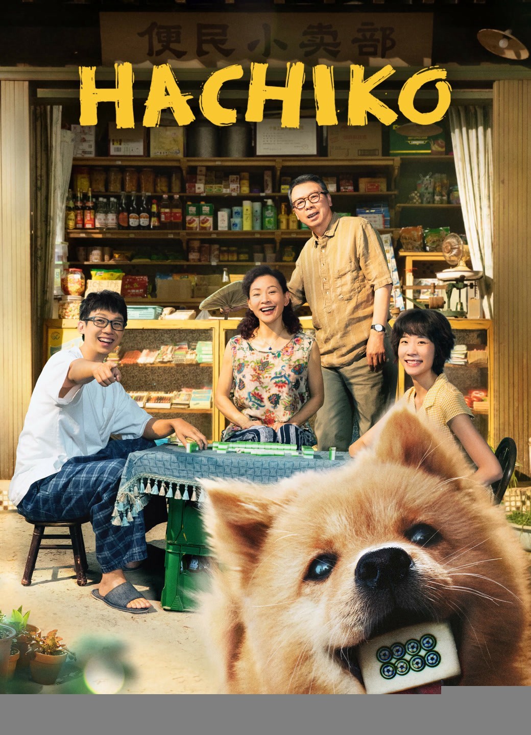 Xem phim HACHIKO