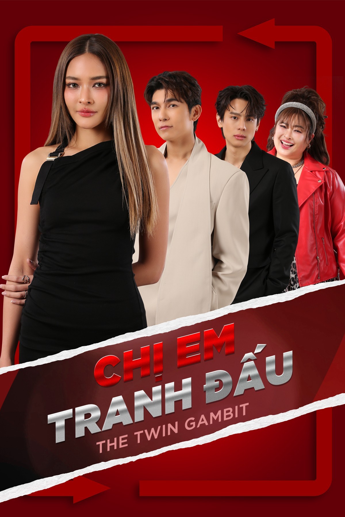 Xem phim Chị Em Tranh Đấu