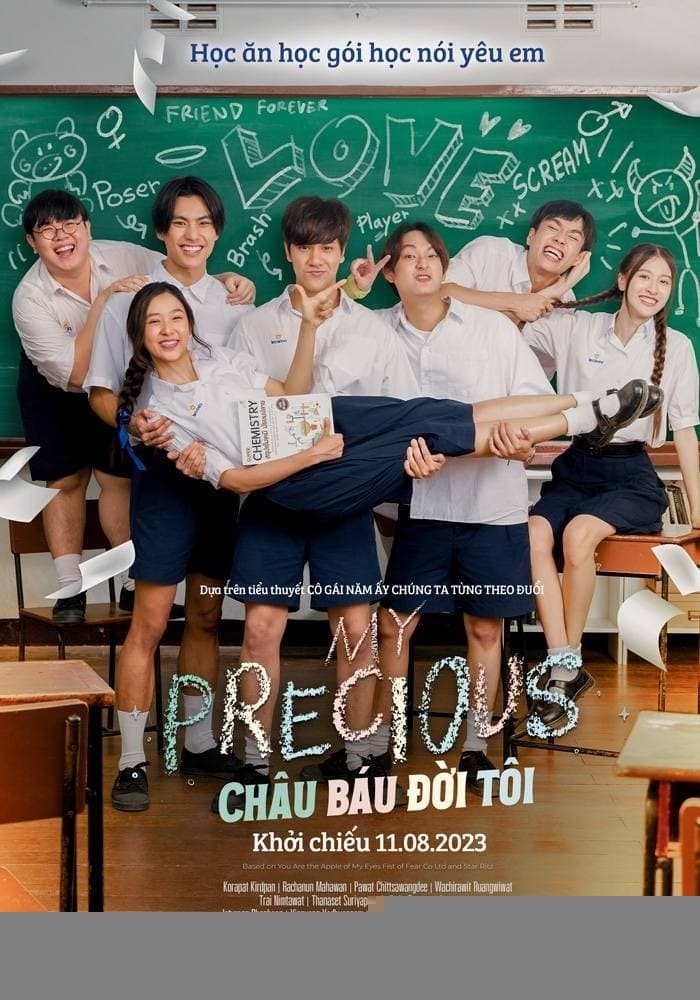 Xem phim Châu báu đời tôi