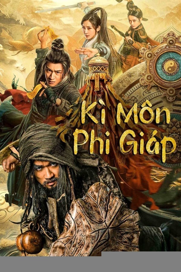 Xem phim Kì Môn Phi Giáp