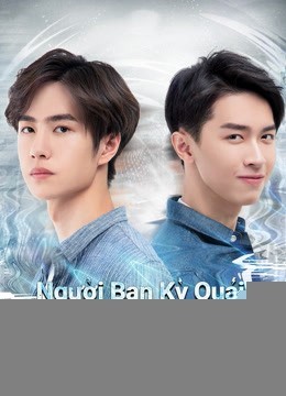 Xem phim Người Bạn Kỳ Quái Của Tôi