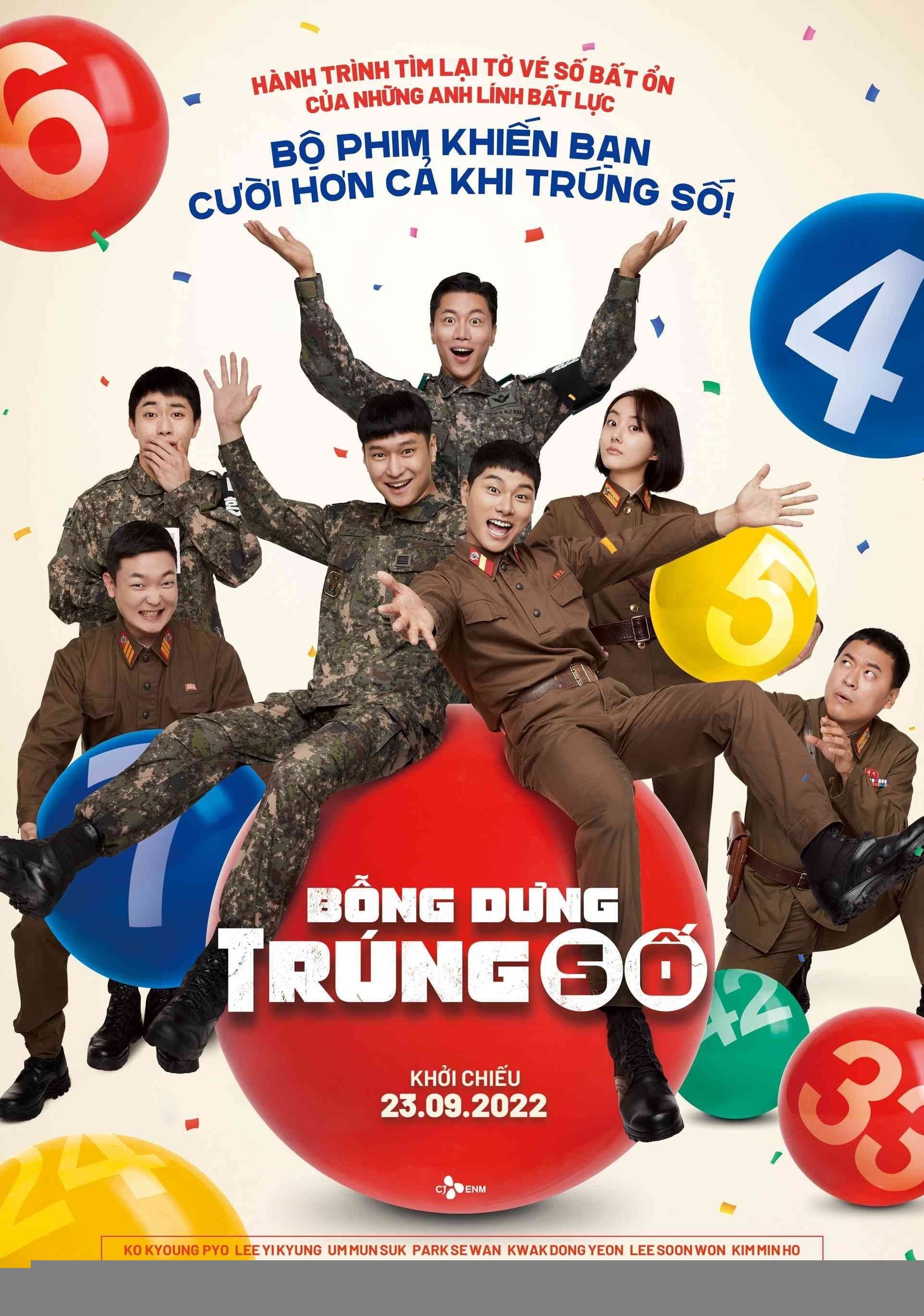 Xem phim Bỗng Dưng Trúng Số
