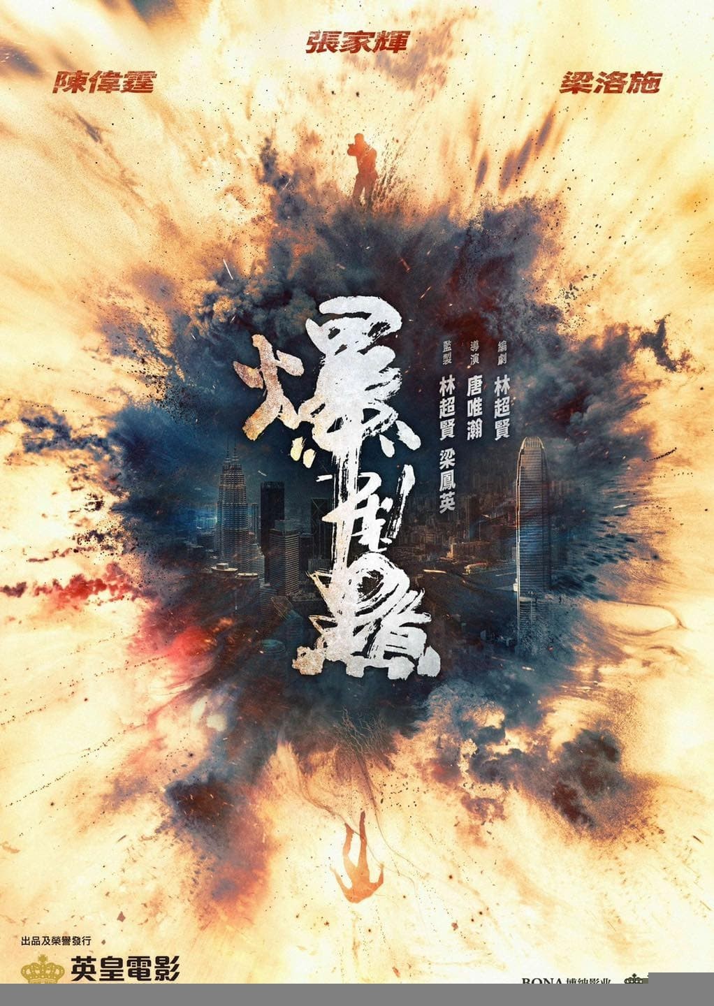 Xem phim Điểm Bùng Nổ