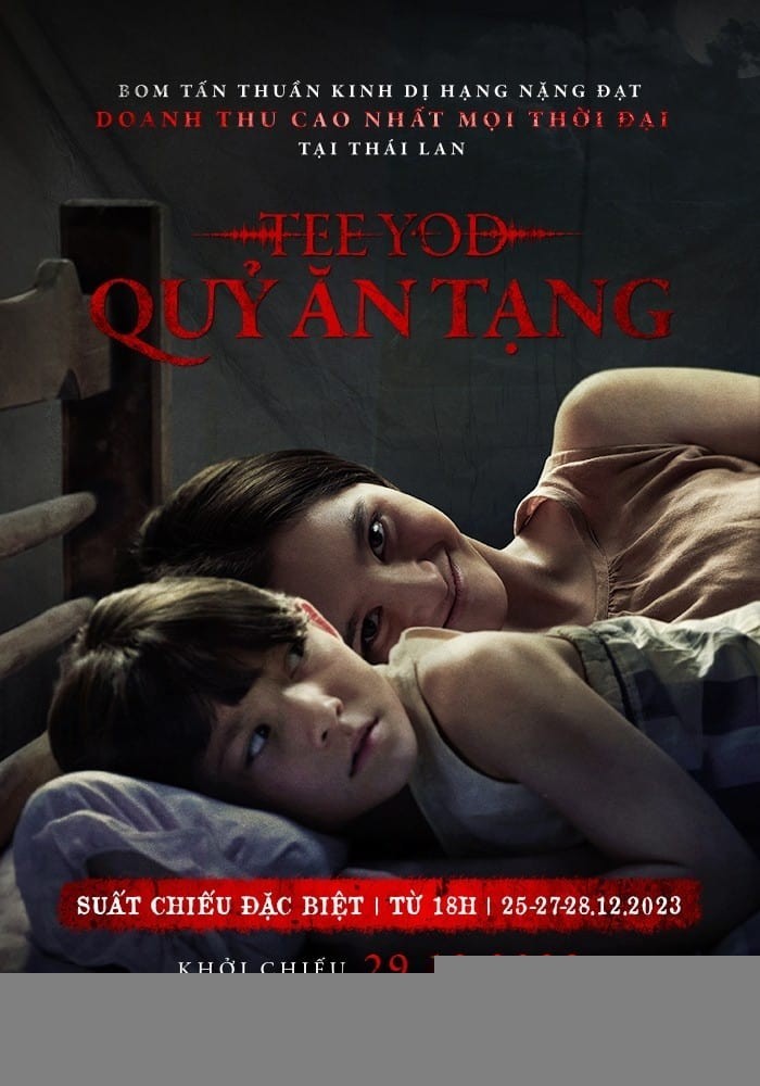 Xem phim Tee Yod: Quỷ Ăn Tạng