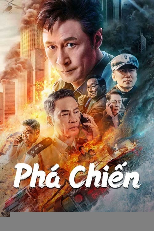 Xem phim Phá Chiến