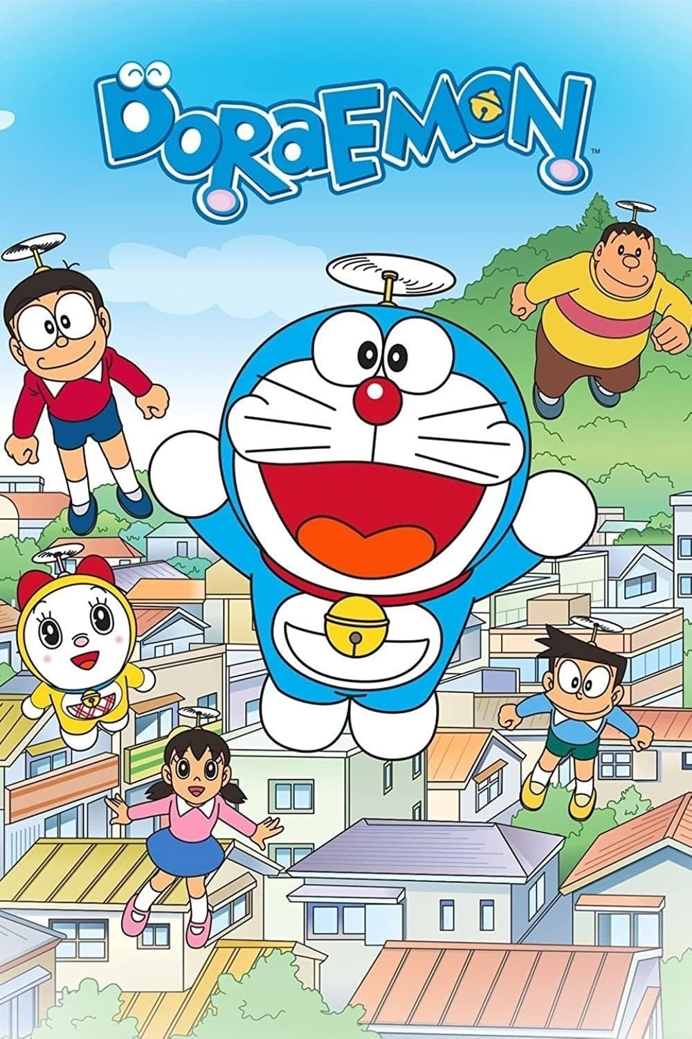 Xem phim Doraemon: Tuyển tập mới nhất