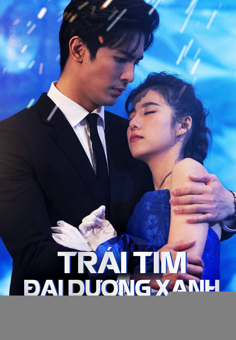 Xem phim Trái Tim Đại Dương Xanh