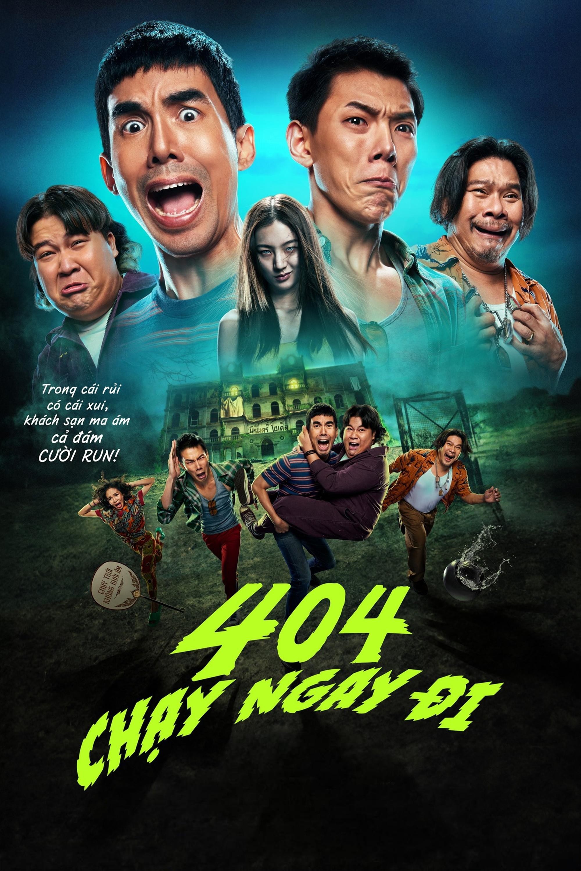 Xem phim 404 - Chạy Ngay Đi