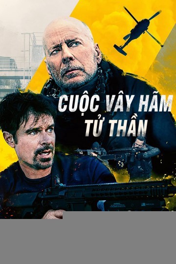 Xem phim Cuộc Vây Hãm Tử Thần