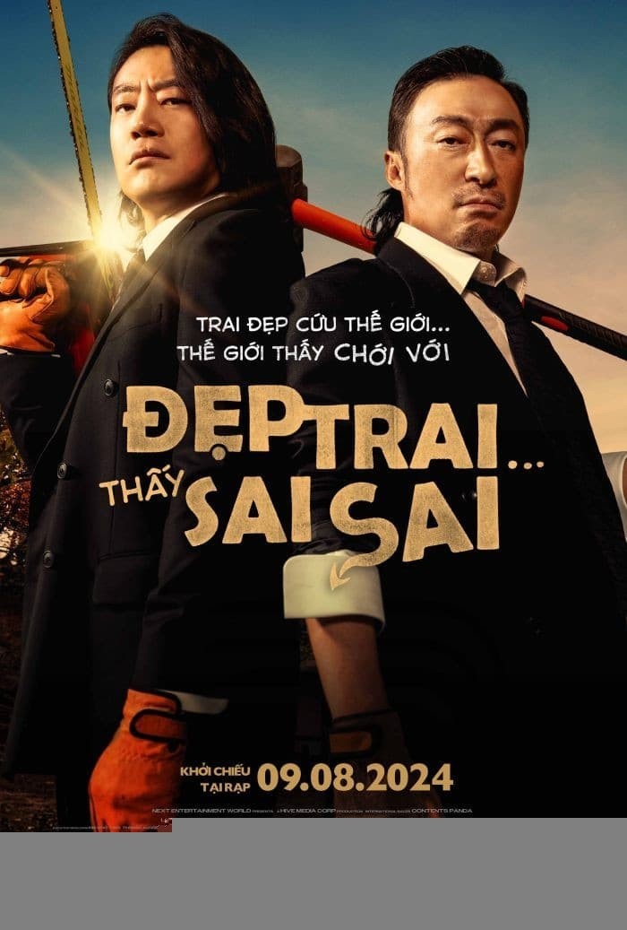 Xem phim Đẹp Trai Thấy Sai Sai