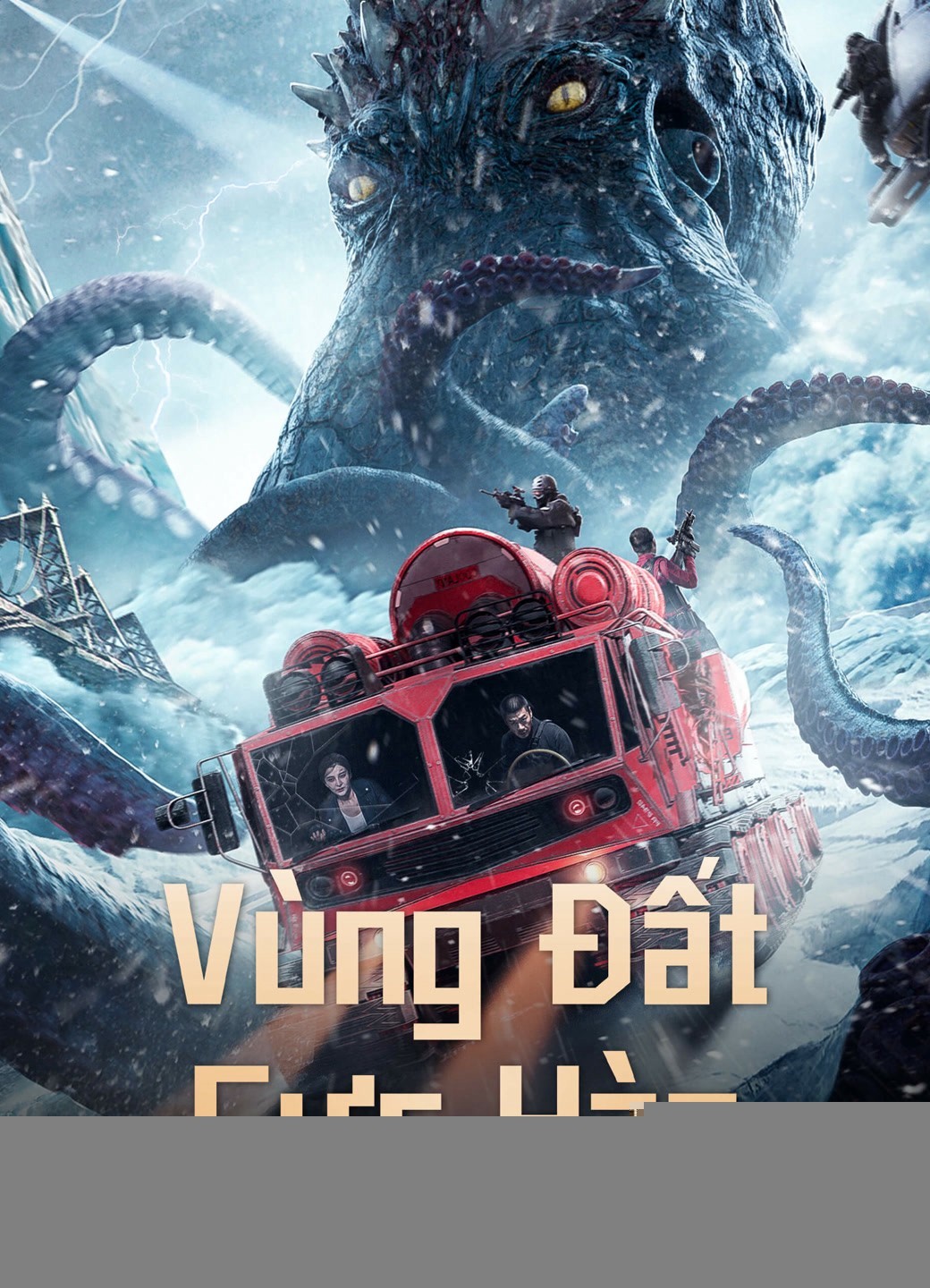 Xem phim Vùng Đất Cực Hàn