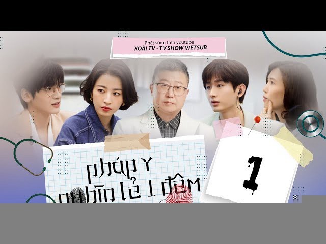 Xem phim Pháp Y - Nghìn Lẻ Một Đêm
