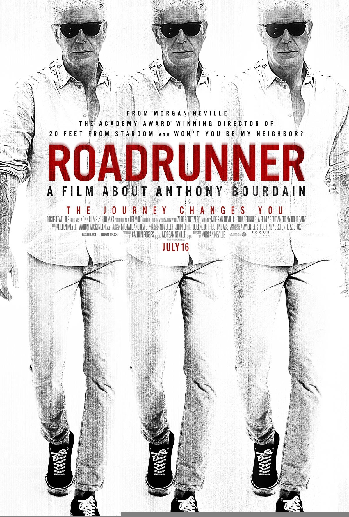 Xem phim Roadrunner: Một Bộ Phim Về Anthony Bourdain