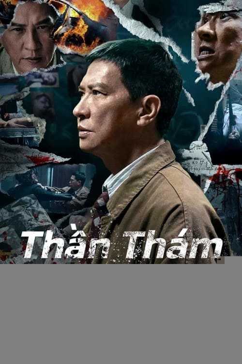 Xem phim Thần Thám Siêu Ý