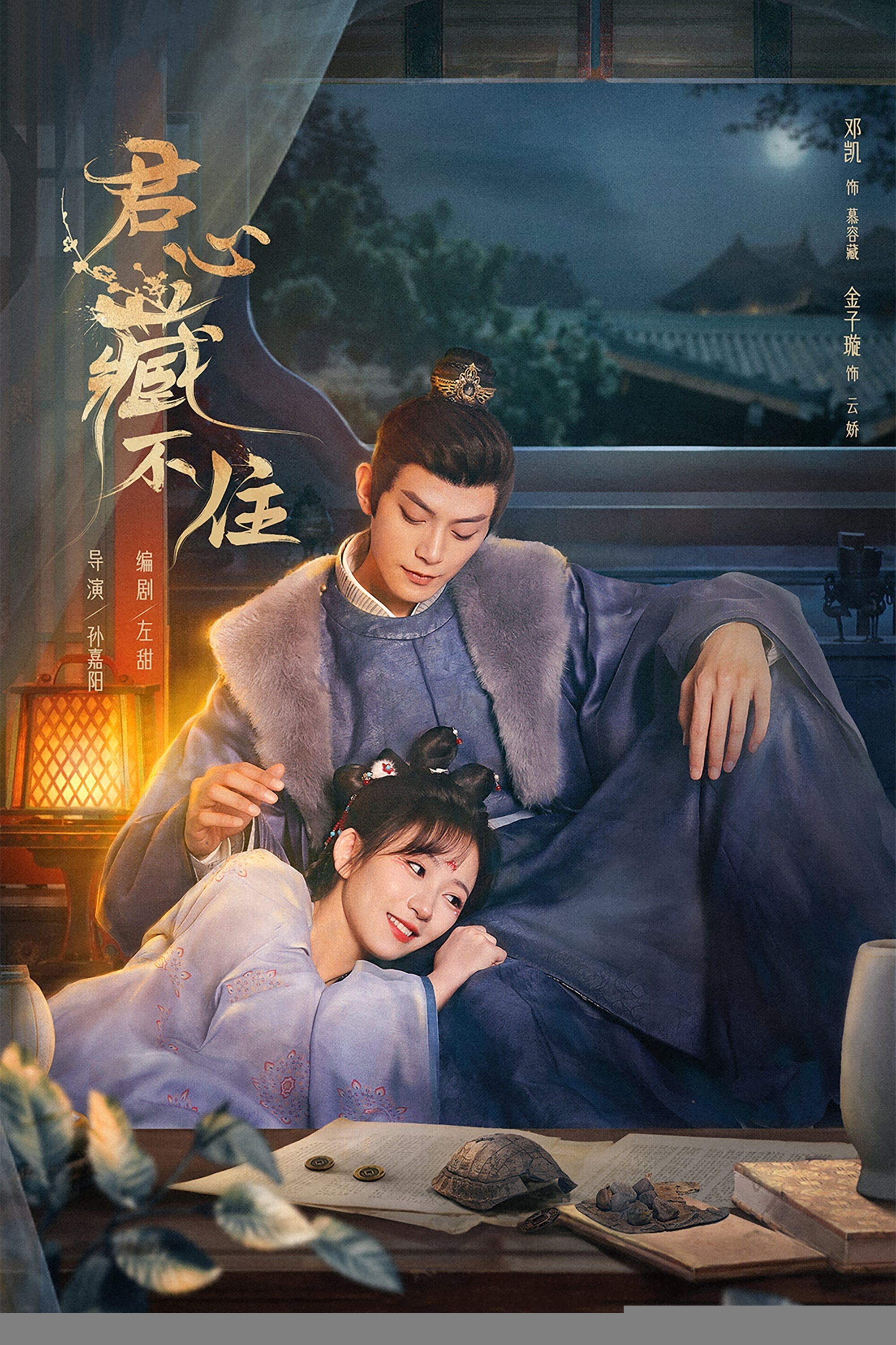 Xem phim Lòng Quân Không Thể Giấu