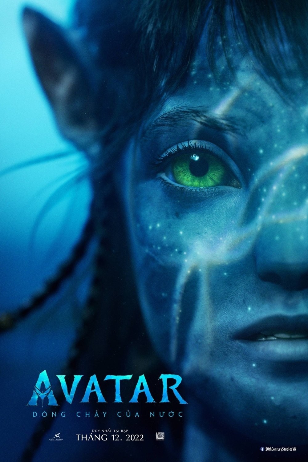 Xem phim Avatar 2:  Dòng Chảy Của Nước