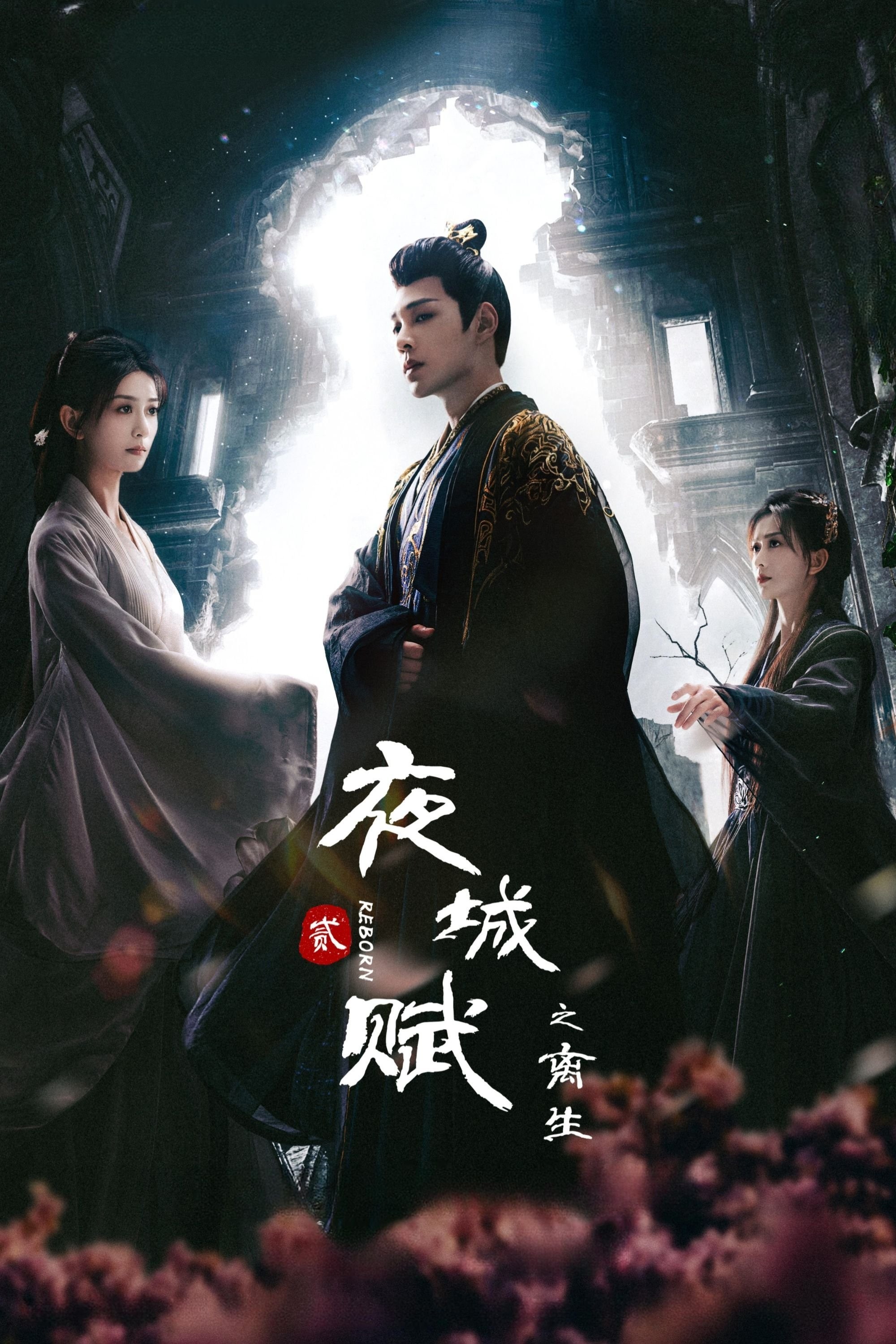 Xem phim Dạ Thành Phú (Reborn)