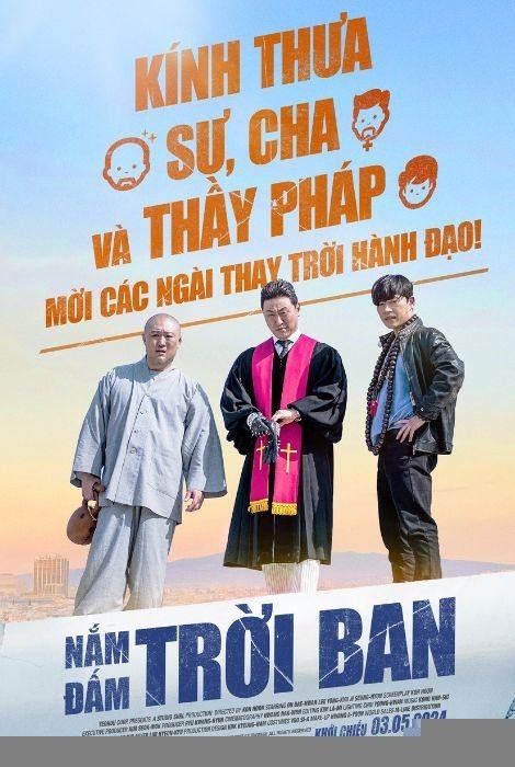 Xem phim Nắm Đấm Trời Ban