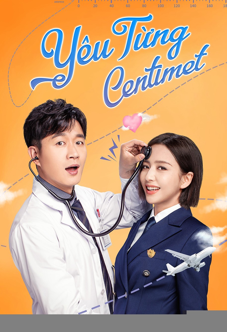Xem phim Yêu Từng Centimet