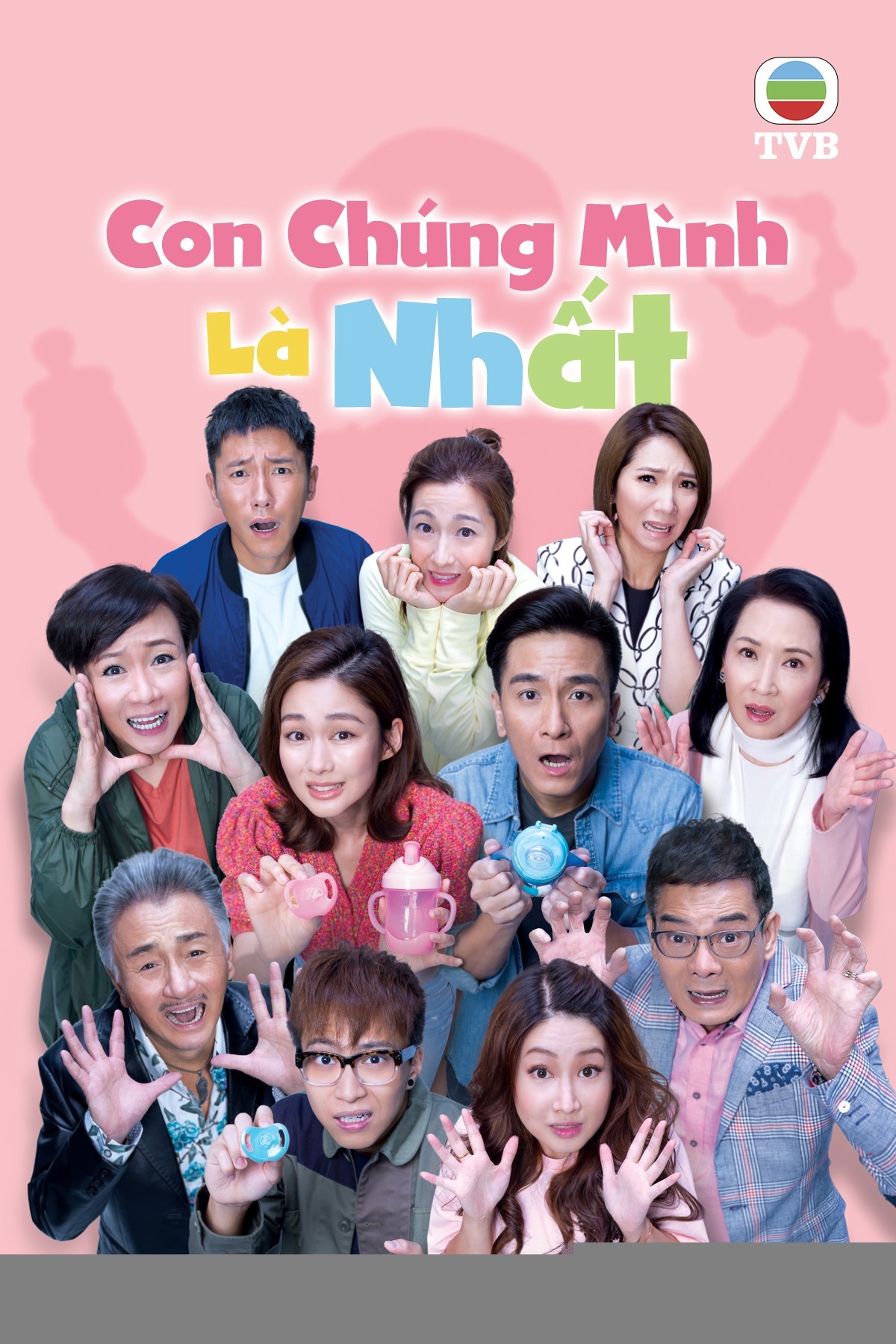 Xem phim Con Chúng Mình Là Nhất