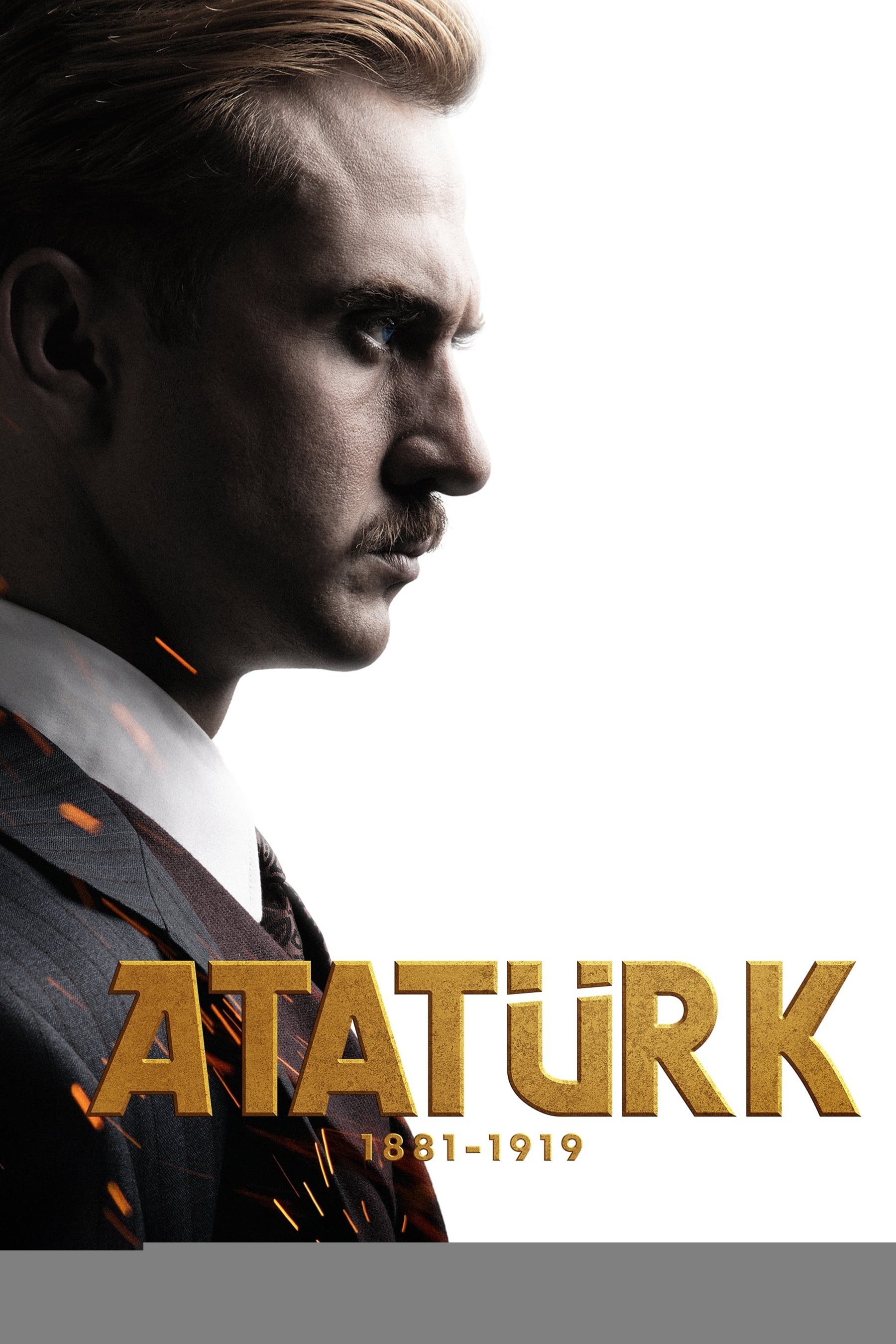Xem phim Ataturk: Hành Trình Của Người Anh Hùng