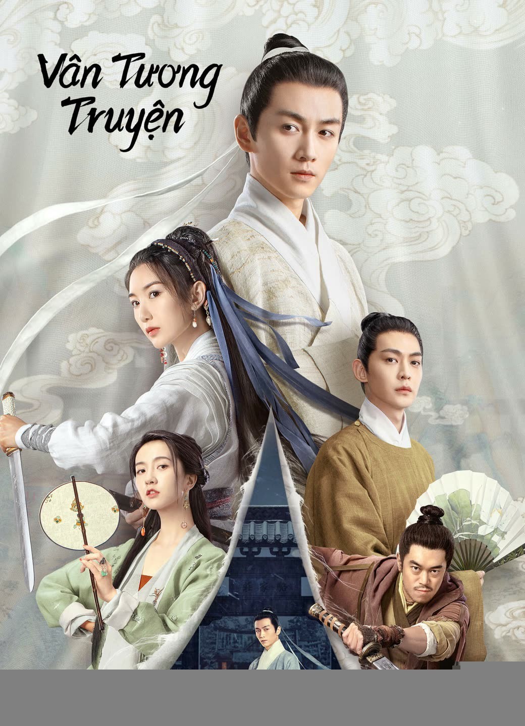 Xem phim Vân Tương Truyện