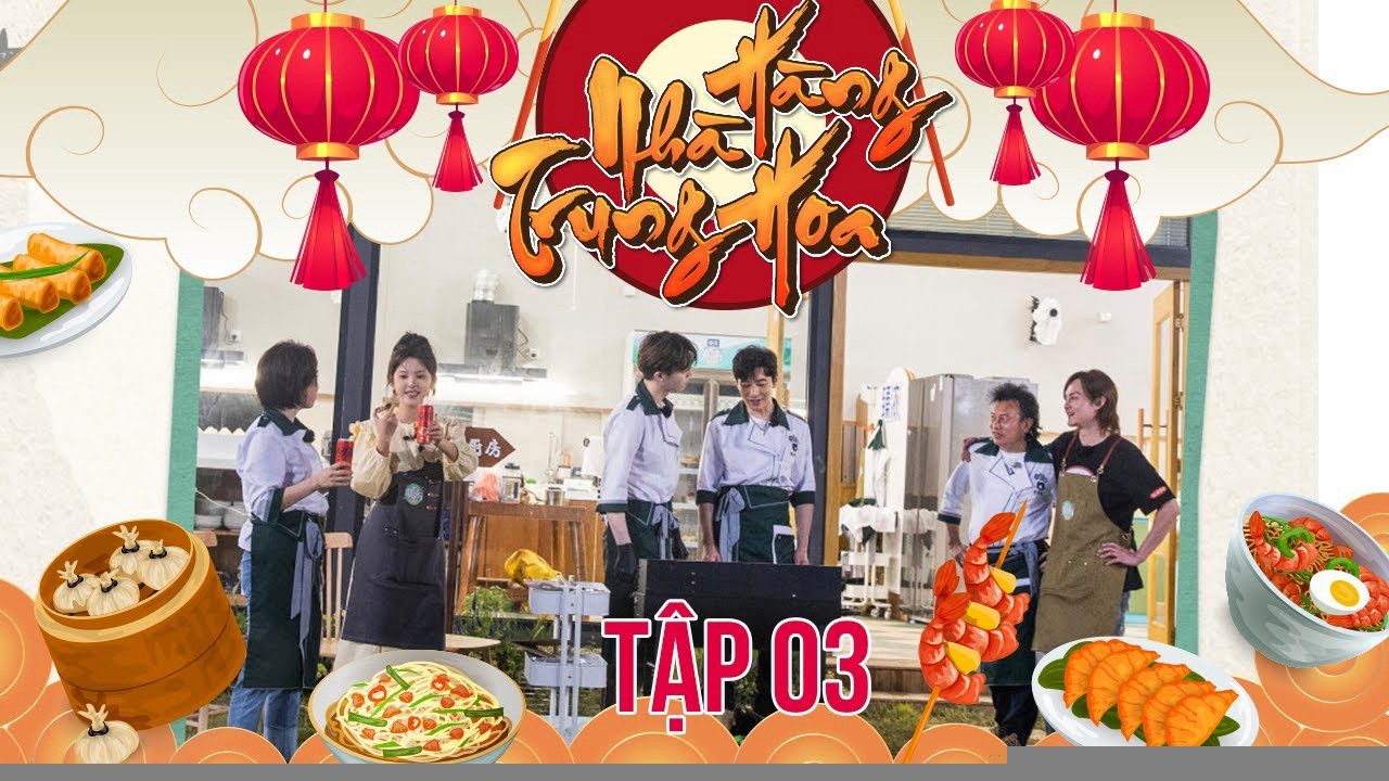 Xem phim Nhà Hàng Trung Hoa S6