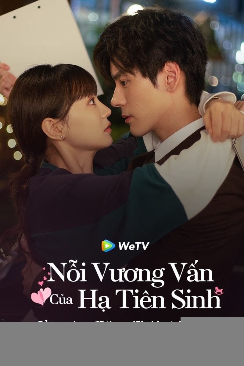 Xem phim Hạ Tiên Sinh Lưu Luyến Không Quên