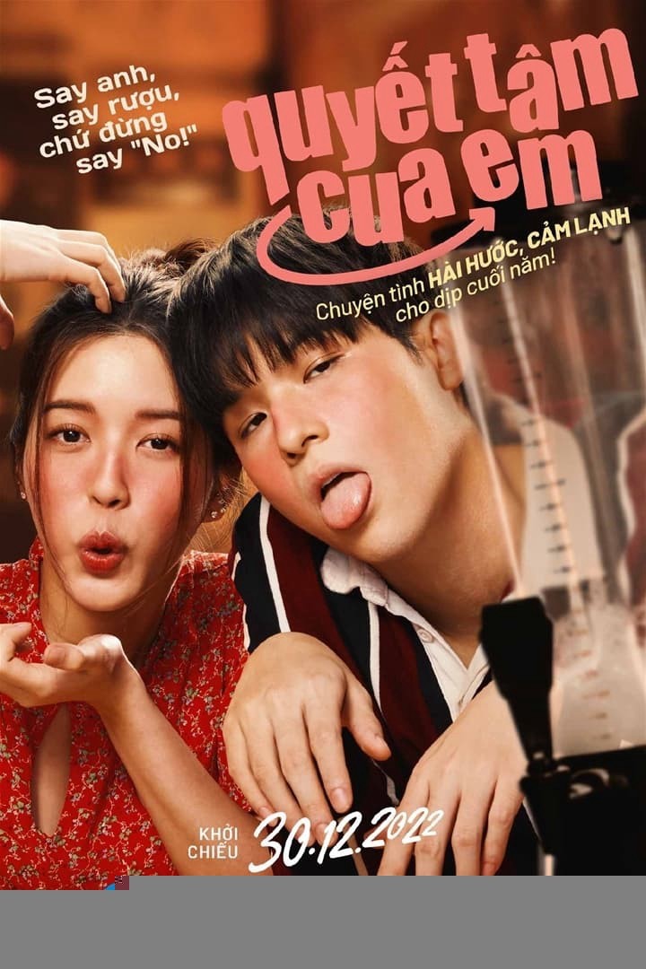 Xem phim Quyết Tâm Của Em