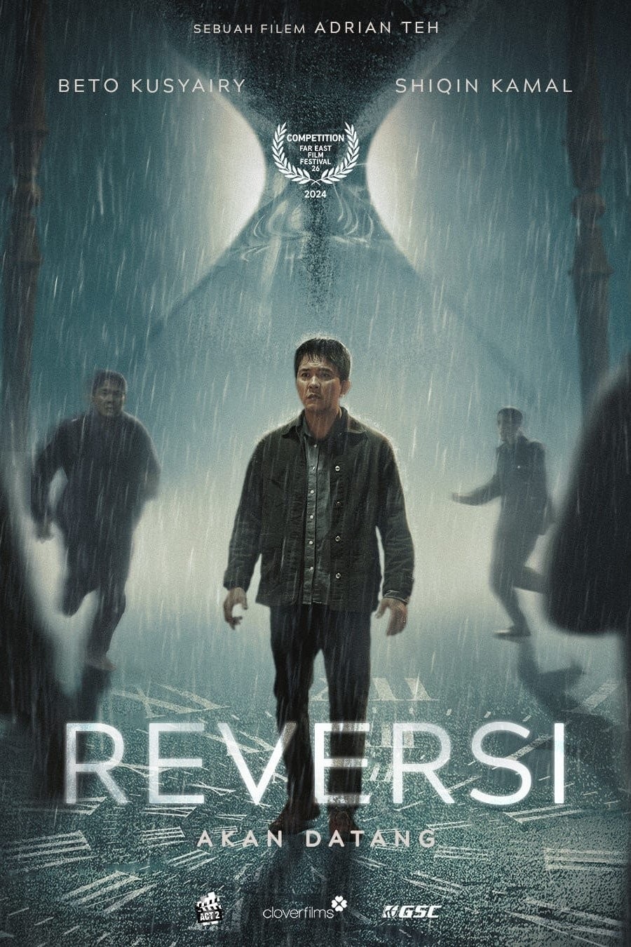 Xem phim Reversi: Trở Lại