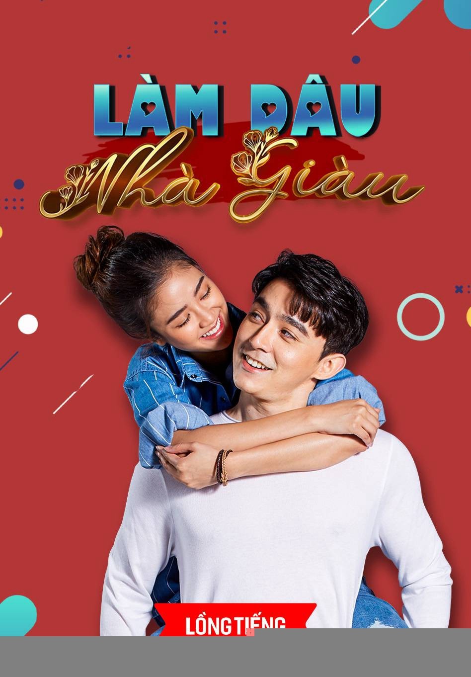 Xem phim Làm Dâu Nhà Giàu