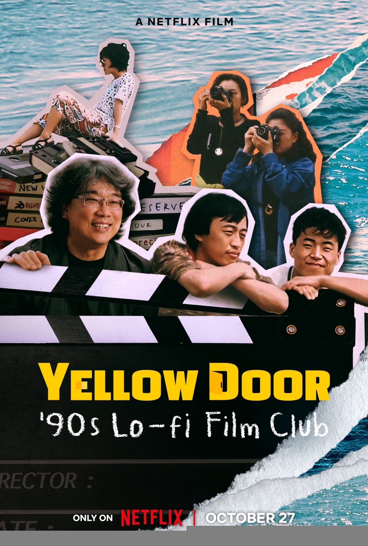 Xem phim Yellow Door: Câu Lạc Bộ Phim Hàn Thập Niên 90