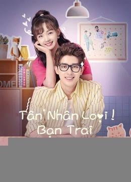 Xem phim Tân Nhân Loại! Bạn Trai Bị Rò Điện