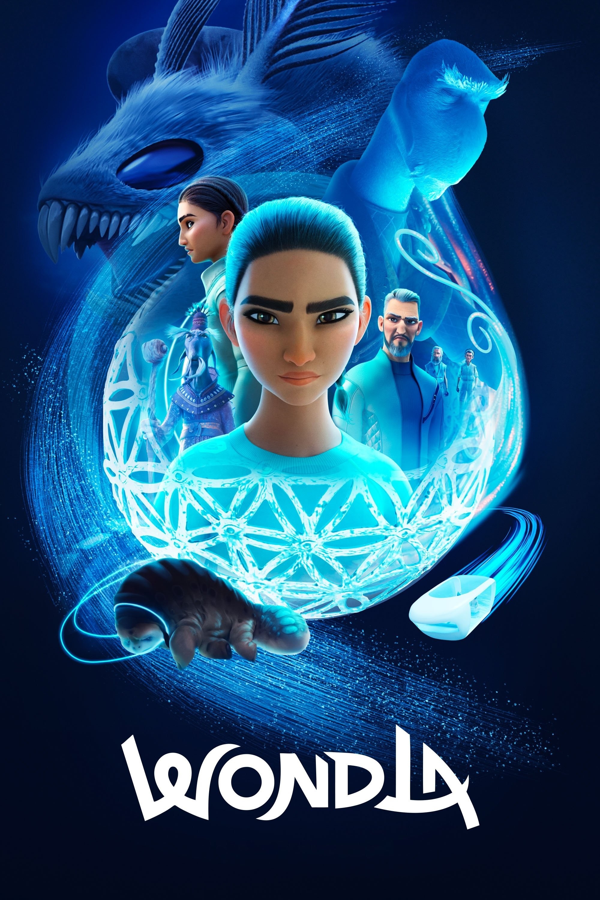 Xem phim Đi Tìm WondLa (Phần 2)