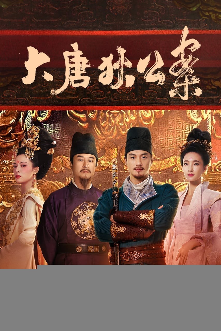 Xem phim Đại Đường Địch Công Án