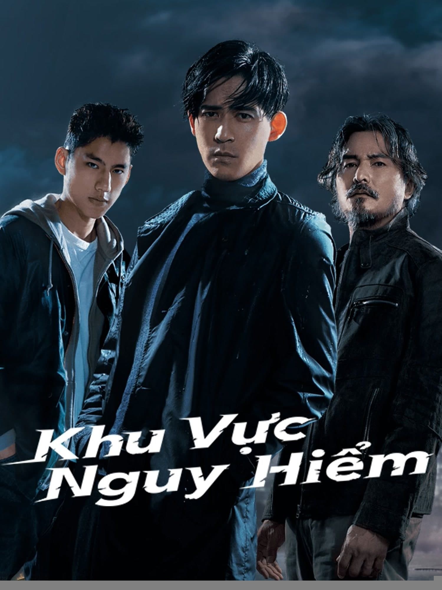 Xem phim Khu Vực Nguy Hiểm