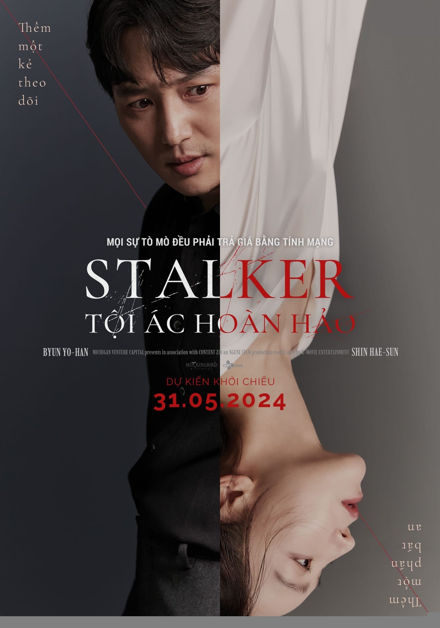 Xem phim Stalker: Tội Ác Hoàn Hảo
