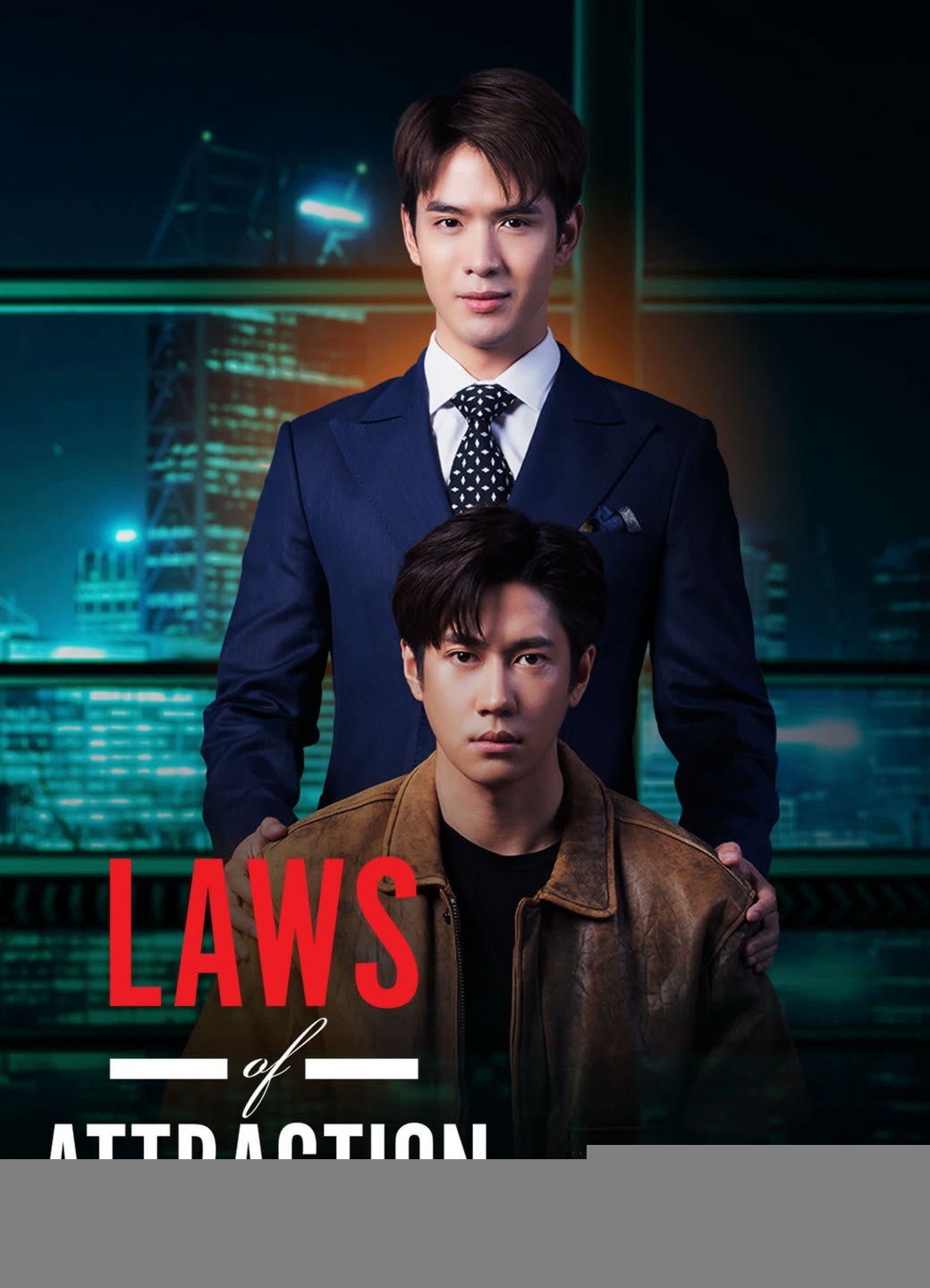 Xem phim Laws Of Attraction: Luật Hấp Dẫn