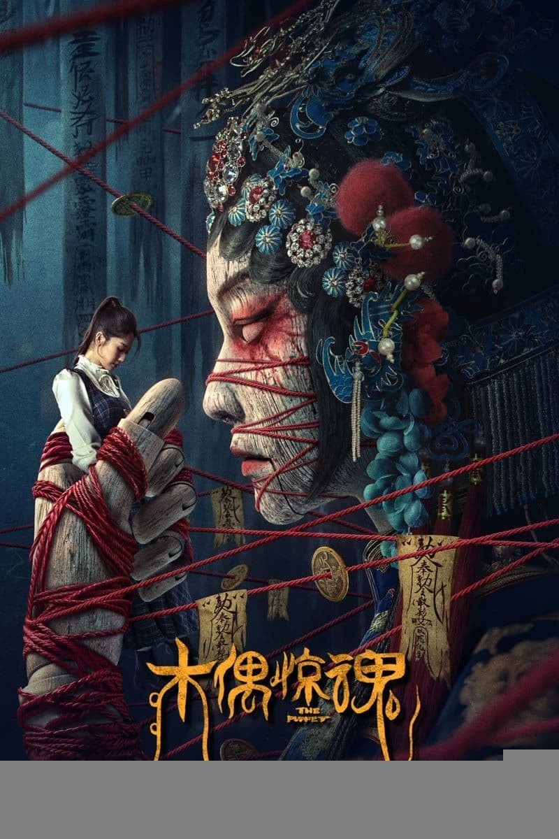 Xem phim Con Rối Gỗ Kinh Hoàng