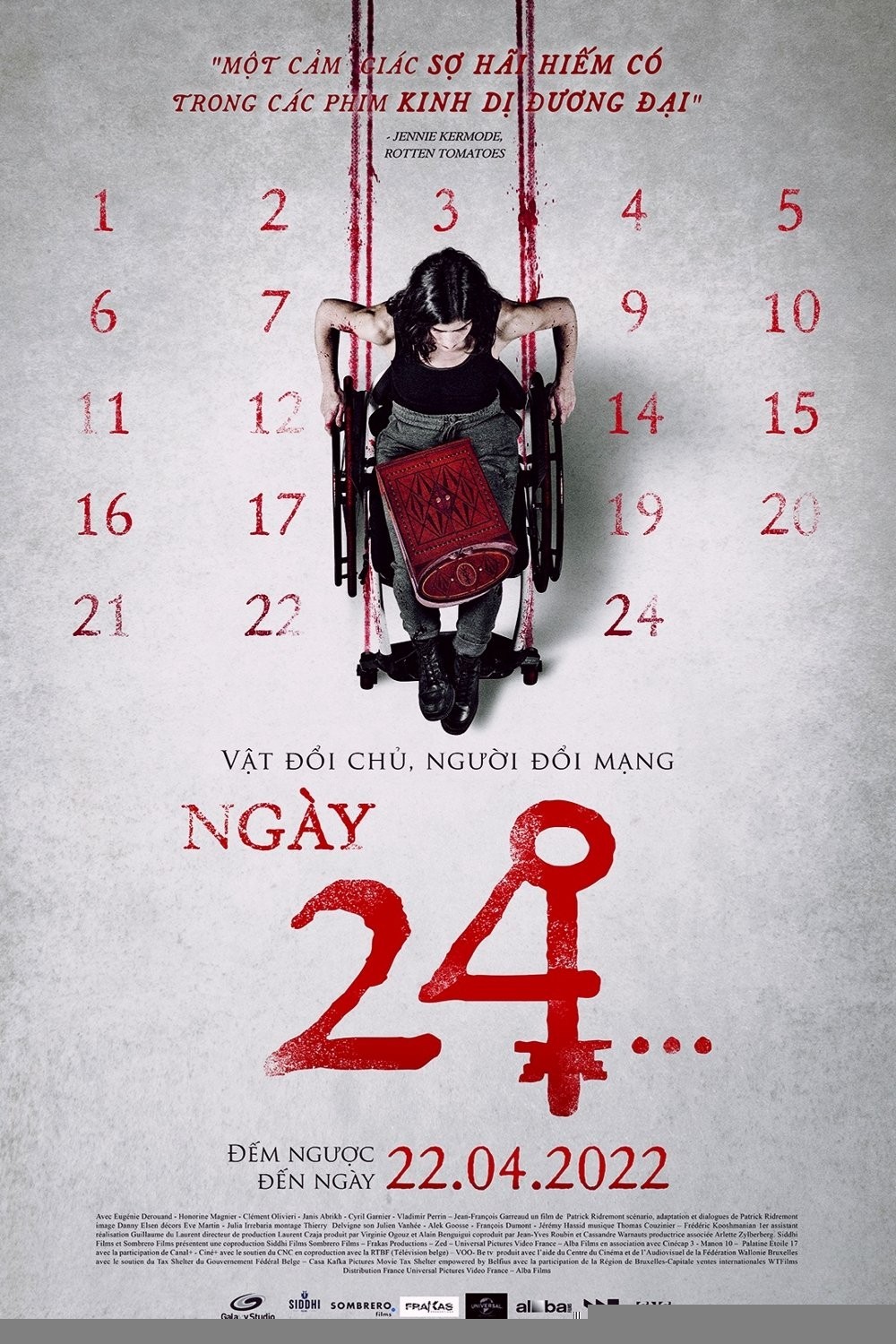Xem phim Ngày 24...